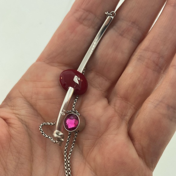 Swarovski Gently Oval Bracelet - Picture 8 of 8